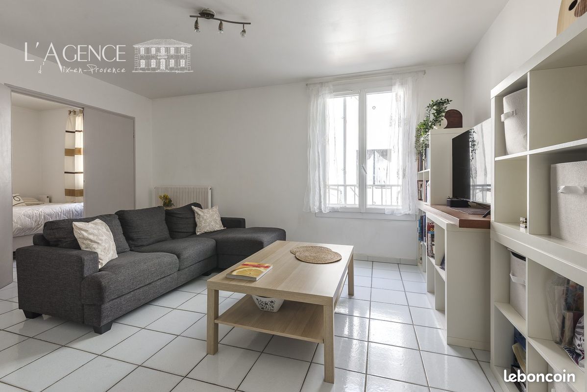 Appartement 2 pièces 40 m²