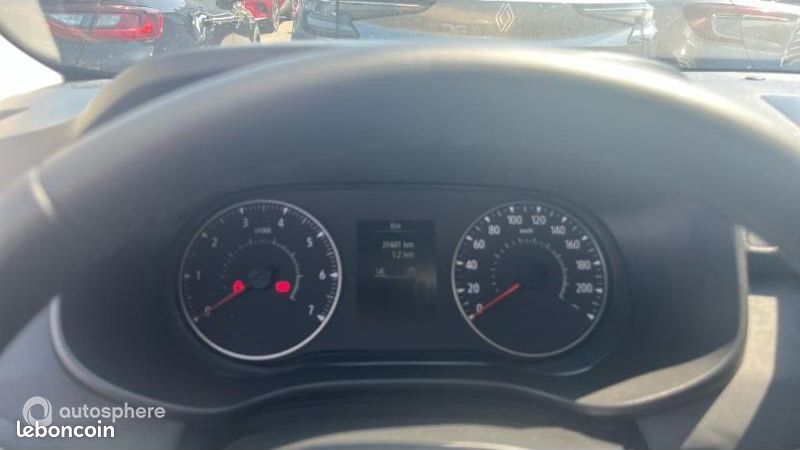Dacia Sandero 1.0 ECO-G 100ch Stepway Extreme + -24 (image 9)