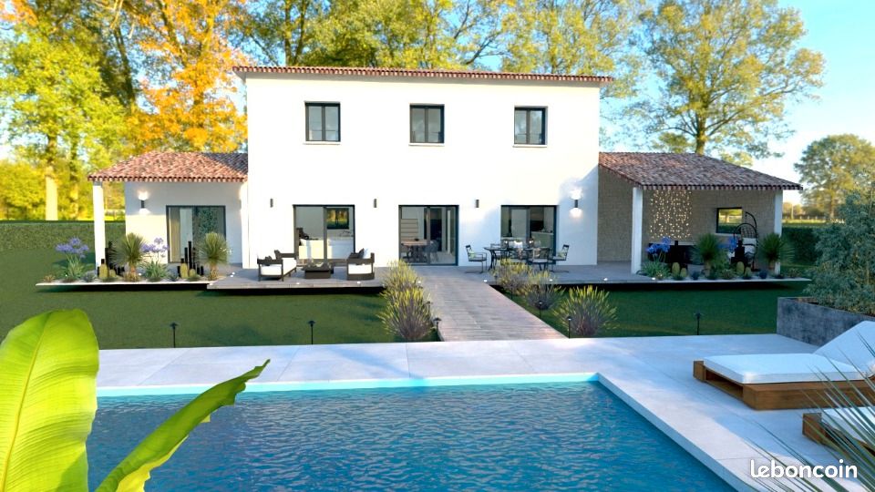 Maison 7 pièces 179 m² · à Montboucher-sur-Jabron · 179 m² · 524 900 €