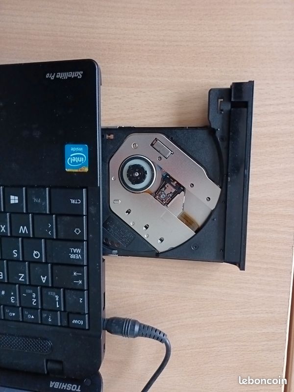 Portable Toshiba C50 8Go ssd 256Go (image 4)