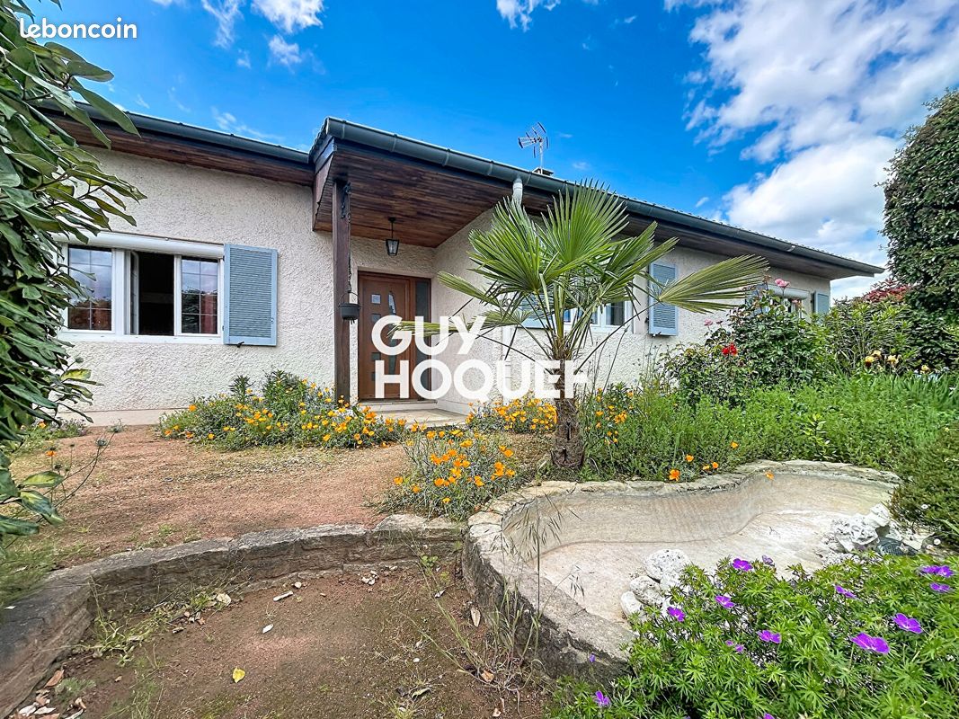 Maison 4 pièces 134 m² · à Mâcon · 134 m² · 249 000 €