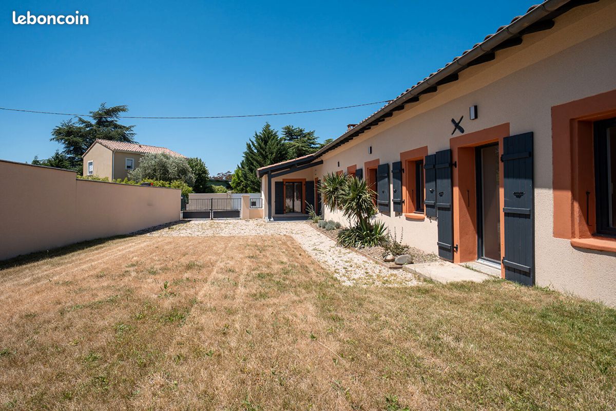 Maison 5 pièces 108 m² · à Escalquens · 108 m² · 369 000 €