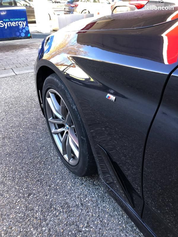 BMW Série 5 VI (G31) 520dA xDrive 190ch M Sport Steptronic (image 11)