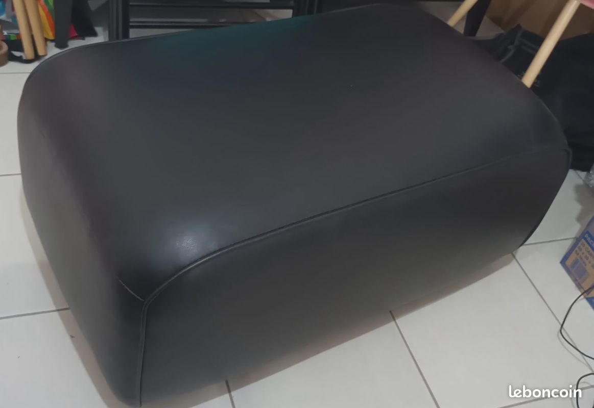 Banquette pouf (image 1)