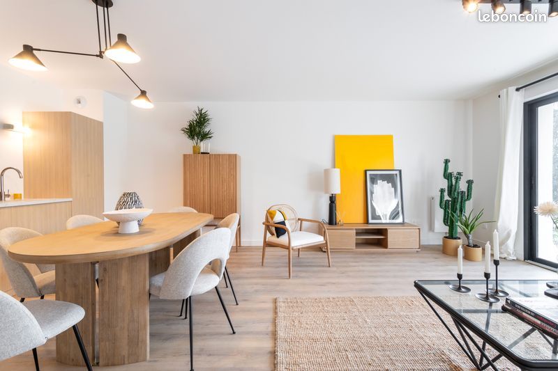 Appartement 3 pièces 67 m² · à Croix · 67 m² · 300 000 €