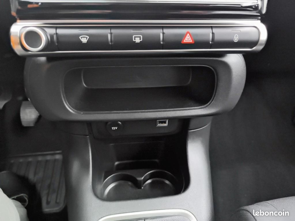 Citroën C3 PureTech 110 ch BVM6 Max (image 13)