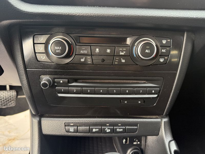 Bmw X1 (E84) XDRIVE20DA 184CH EXECUTIVE (image 20)