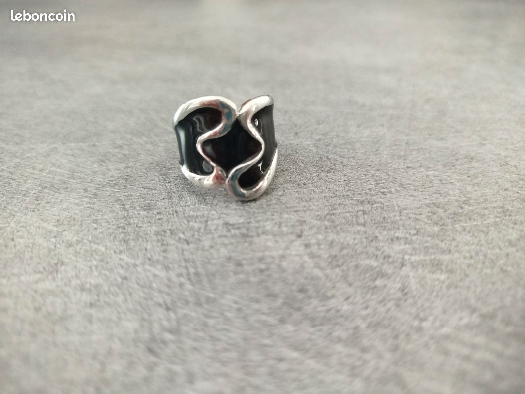 Bague acier (image 1)