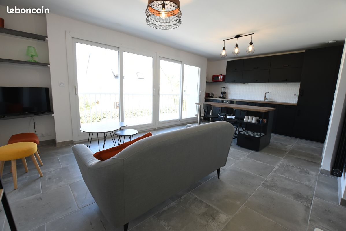 Appartement 2 pièces 40 m² · à Pornichet · 40 m² · 860 €/mois