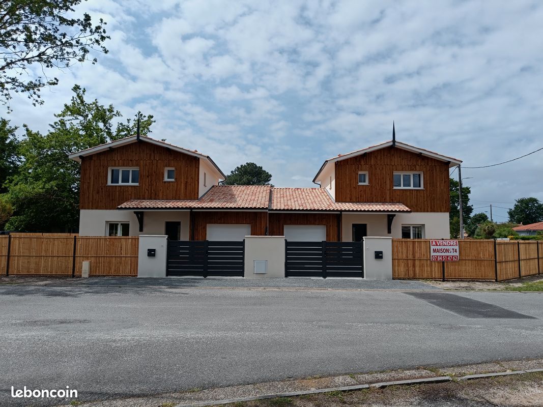 Maison 4 pièces 100 m² · à Andernos-les-Bains · 100 m² · 535 000 €