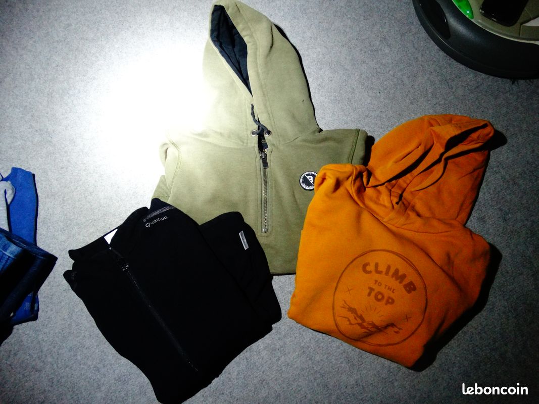 Vêtements 8 ans (image 3)