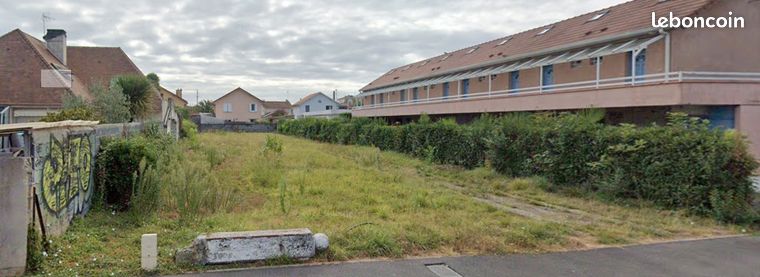Terrain 912 m² PAU