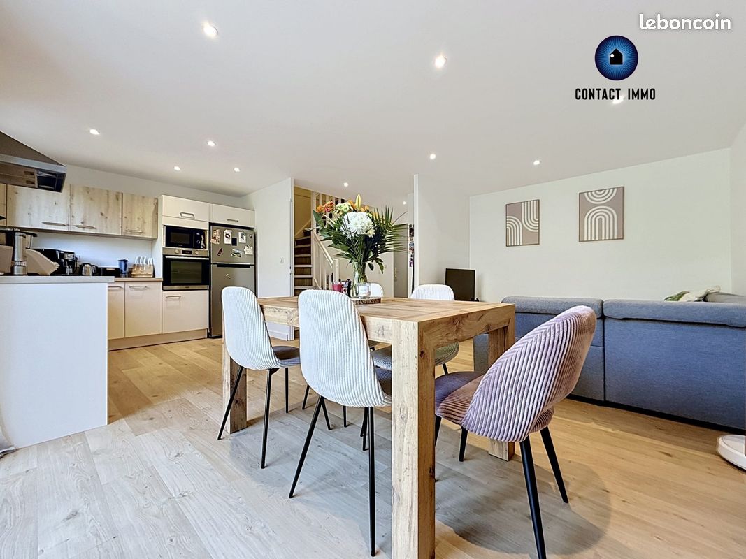 Appartement 4 pièces 82 m² · à Brive-la-Gaillarde · 82 m² · 185 000 €