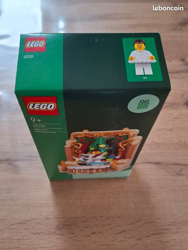 LEGO GWP 40701 - La ballerine de Casse-Noisette (image 5)