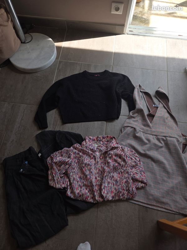 Vends gros lots dhabits (image 2)