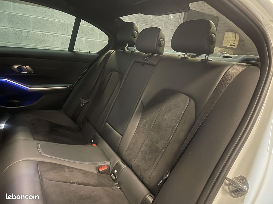 Bmw serie 3 g20 320d 190ch m sport bva8 (image 10)