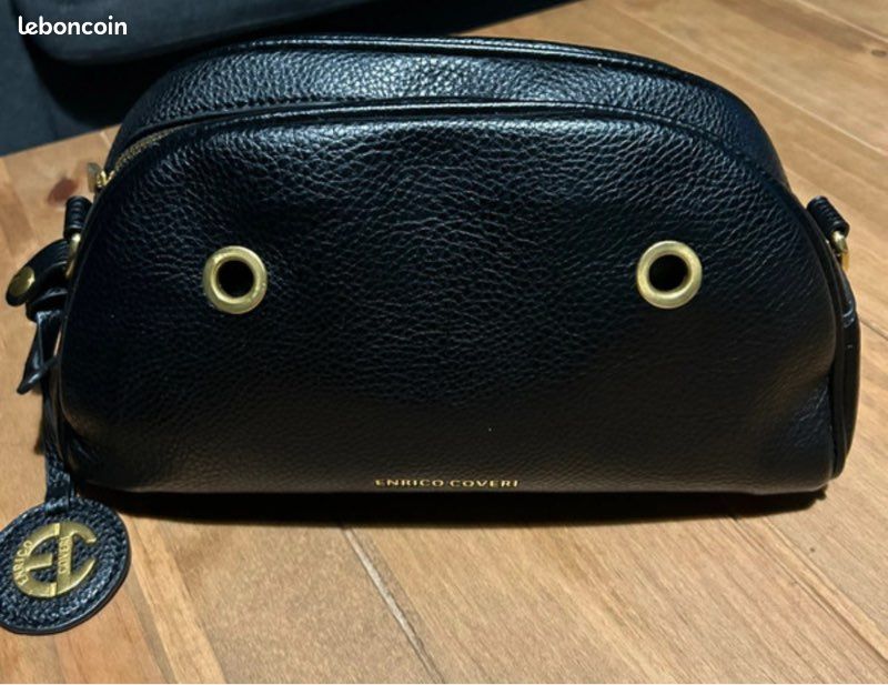 Cache carter d'embrayage adaptable Peugeot 103 vogue- Noir