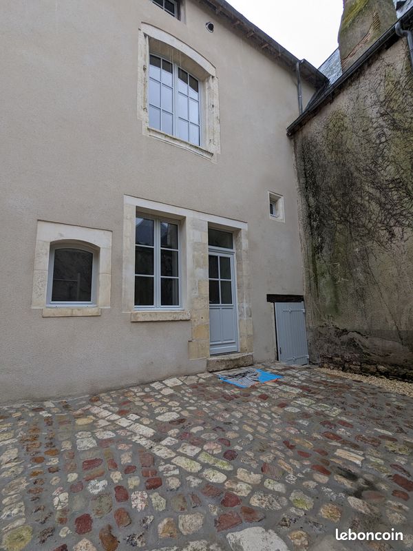 Maison 3 pièces 65 m² · à Issoudun · 65 m² · 610 €/mois