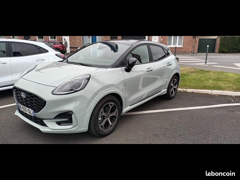 Ford Puma 1.0 EcoBoost Hybrid 125ch ST-Line S&S Powershift (image 1)