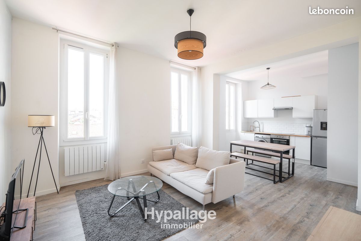 Appartement 2 pièces 47 m² · à Marseille · 47 m² · 169 000 €