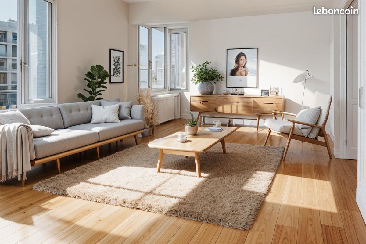 Appartement 3 pièces 70 m² · à Thiais · 70 m² · 230 000 €