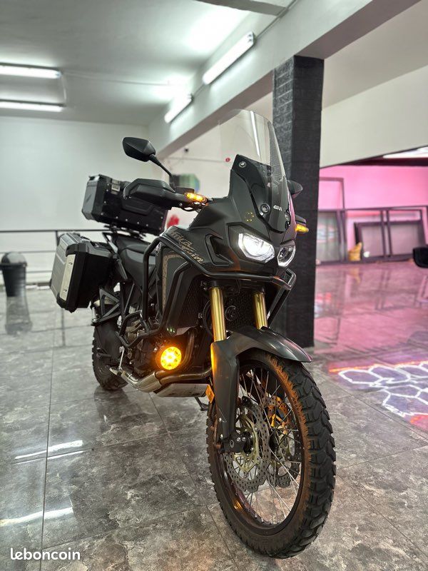 Honda africa twin dct (image 1)