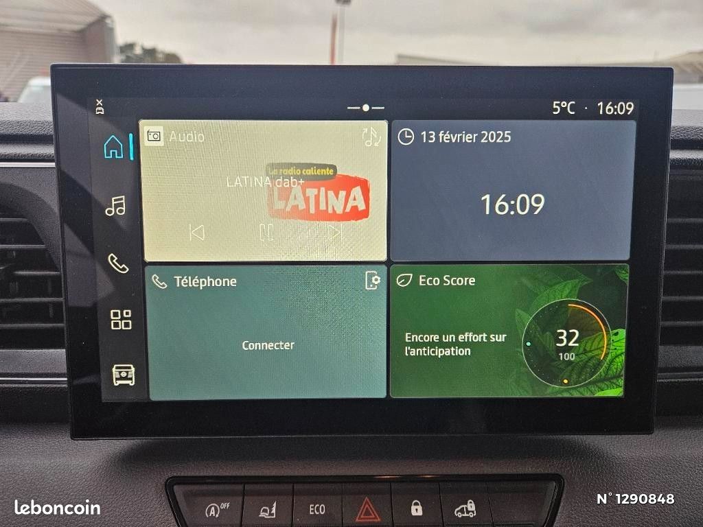 Nissan Interstar FOURGON 3T5 L2H2 2.0 DCI 130 N-CONNECTA (image 12)