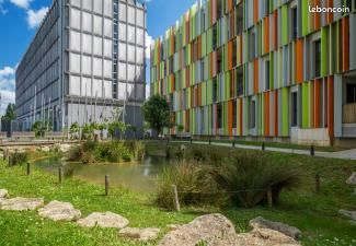 Appartement 2 pièces 47 m² · à La Rochelle · 47 m² · 216 487 €