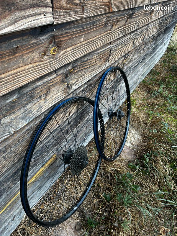 Paire de roues VTT Canondale Fire (image 2)