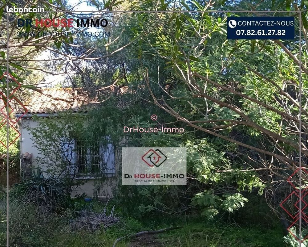 Terrain 934 m² · à Fréjus · 934 m² · 475 000 €