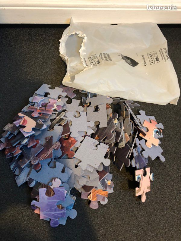 Puzzle FROZEN 2 104 pièces (image 3)