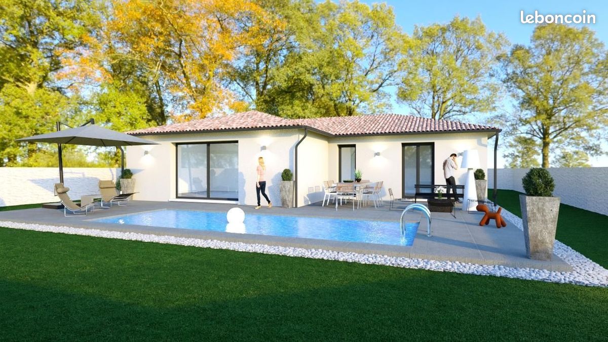 Maison 5 pièces 106 m² · à Gignac · 106 m² · 320 109 €