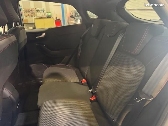 Ford Puma 1.0 EcoBoost 125 ch mHEV S&S BVM6 ST-Line (image 26)