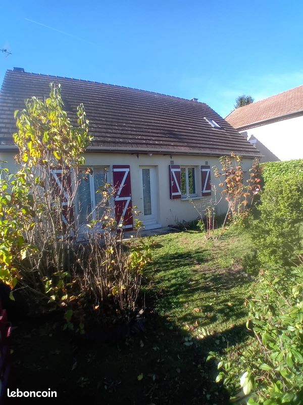 Maison 6 pièces 135 m² · à Cosne-d'Allier · 135 m² · 140 000 €