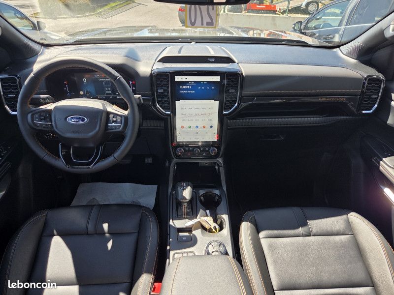 Ford RANGER 2.0 ECOBLUE 205CH DOUBLE CABINE WILDTRAK E-4WD BVA10 4PL (image 7)