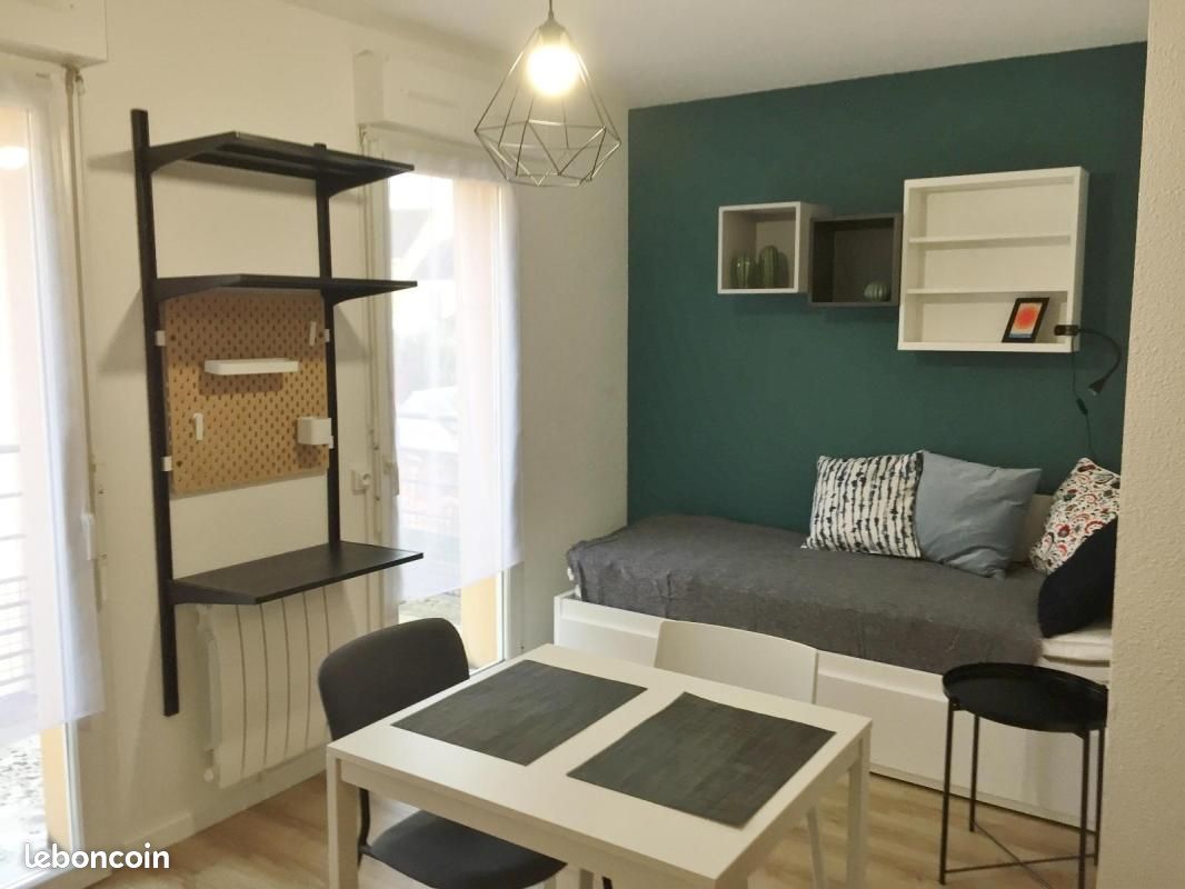Appartement 1 pièce 19 m² · à Le Mans · 19 m² · 435 €/mois