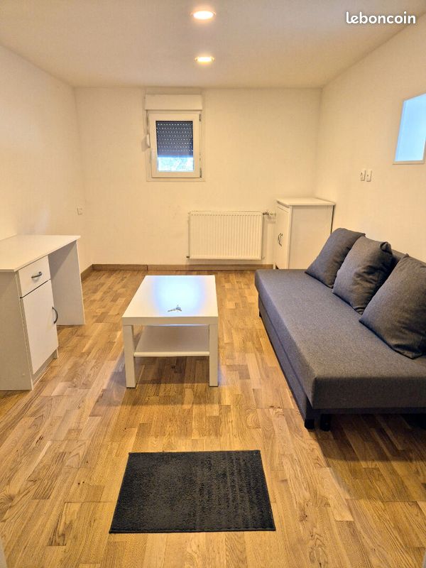 Appartement 1 pièce 10 m² · à Maurepas · 10 m² · 460 €/mois