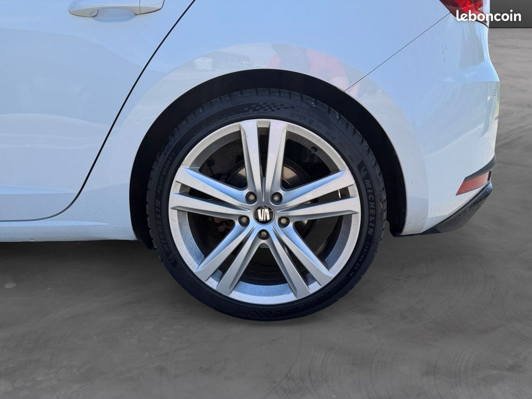SEAT LEON 1.8 TSI 180 DSG FR 180Ch Garantie 12 mois (image 20)