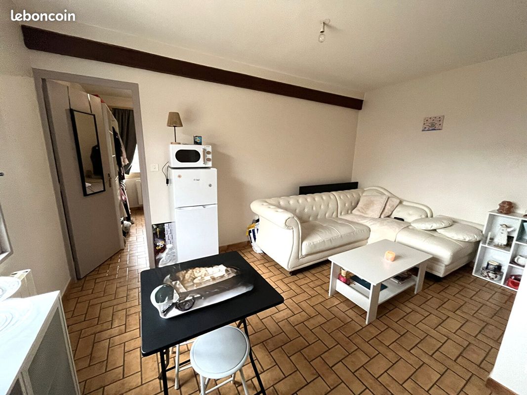 Appartement 2 pièces 34 m² · à Chauny · 34 m² · 49 900 €