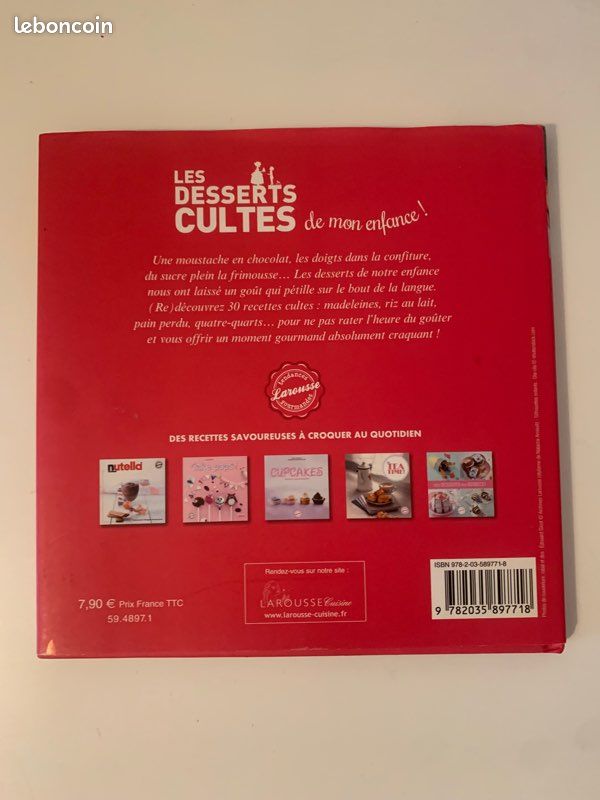 Les desserts cultes de mon enfance (image 2)