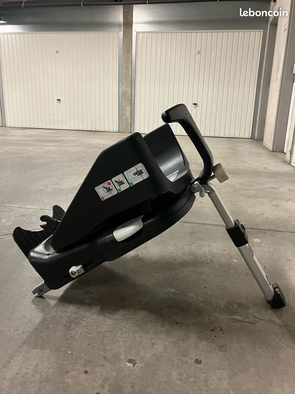 Base Isofix JANE (image 3)