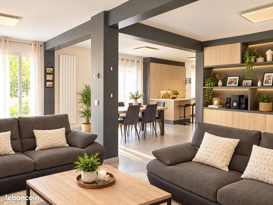 Maison 5 pièces 132 m² · à Lorient · 132 m² · 314 400 €
