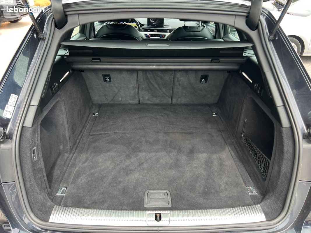 Audi A4 Avant 1.4 TFSI 150cv Design Boite Auto 2017 (image 9)