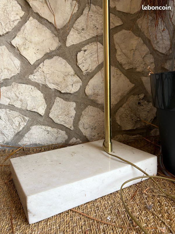 Lampadaire vintage (image 3)