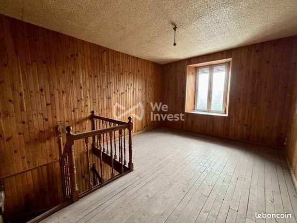 Maison 4 pièces 74 m²