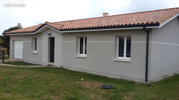 Maison 4 pièces 97 m²