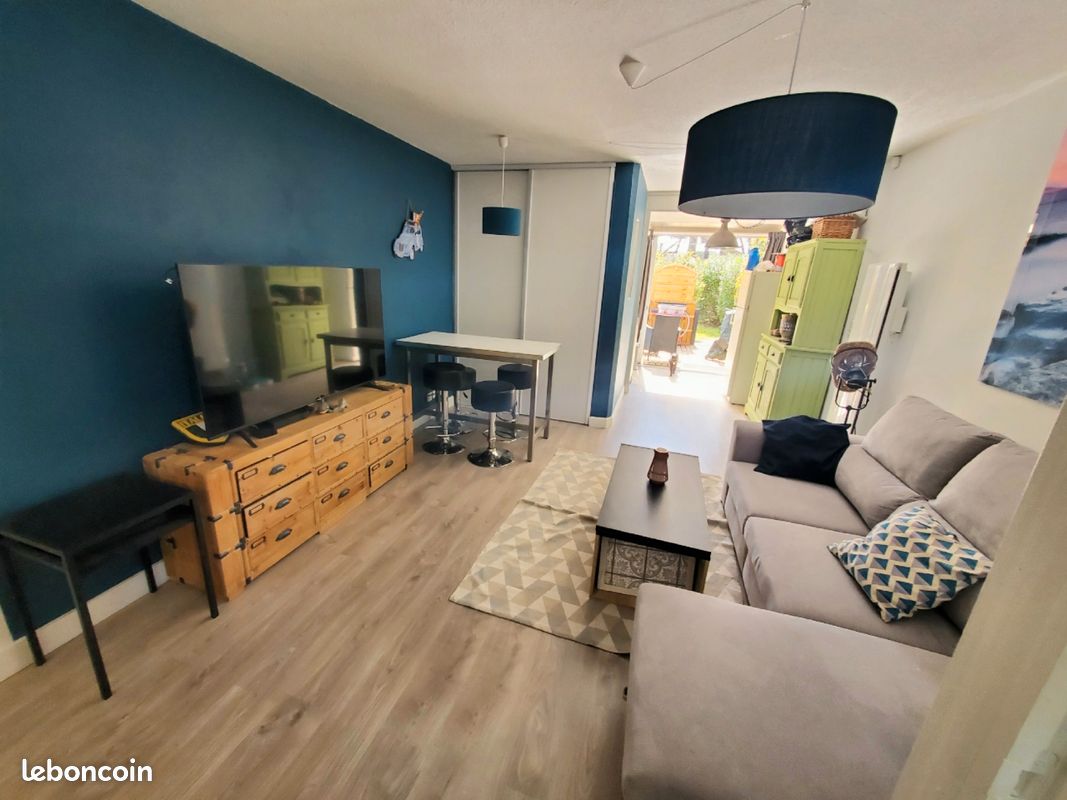 Appartement 2 pièces 42 m² · à La Grande-Motte · 42 m² · 250 000 €