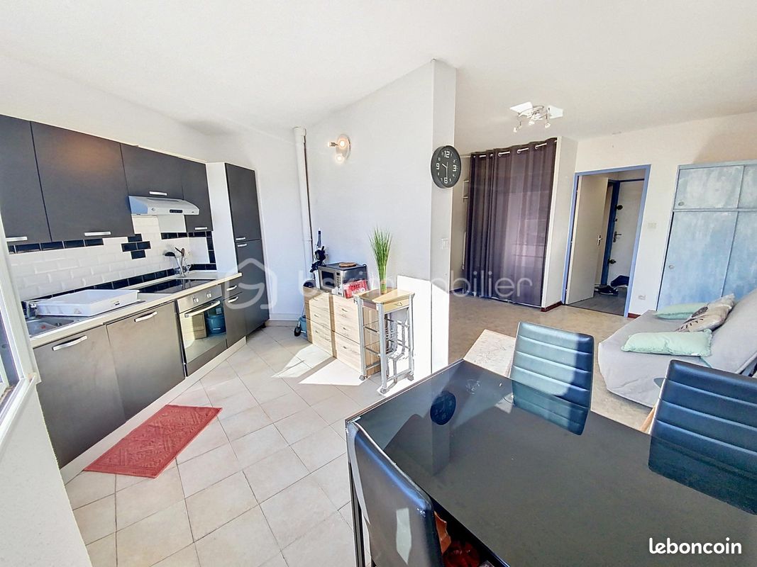 Appartement 1 pièce 32 m² · à Sète · 32 m² · 115 000 €