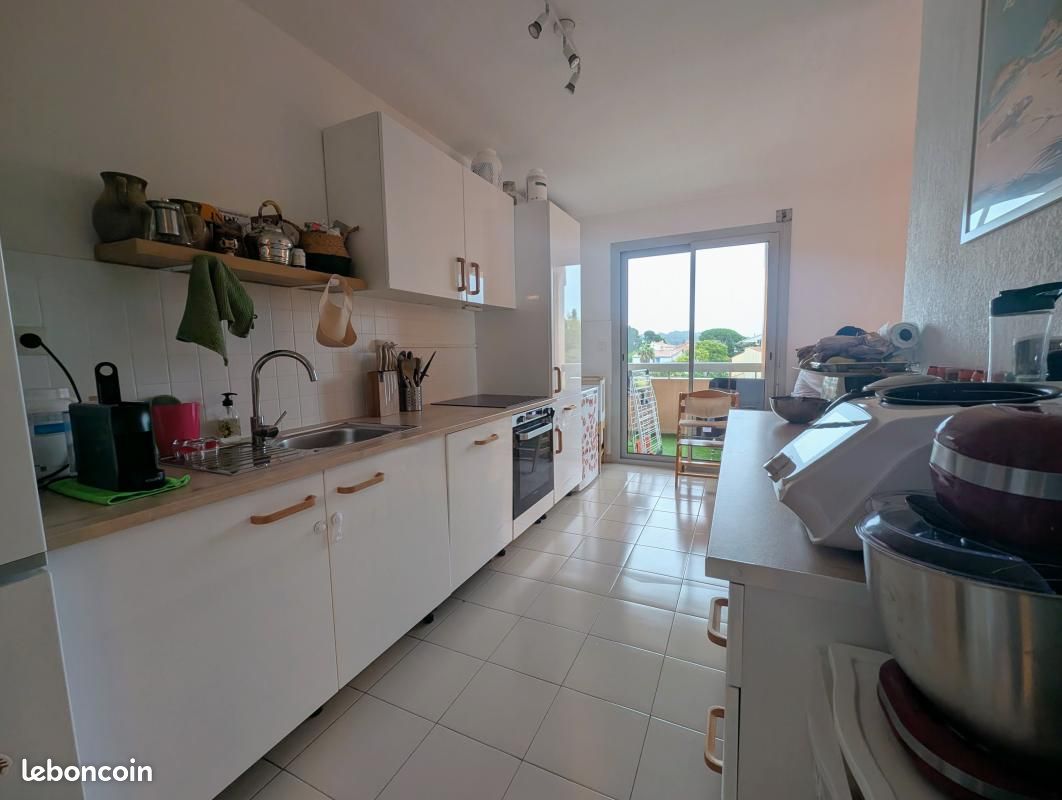 Appartement 4 pièces 93 m² · à Toulon · 93 m² · 362 500 €