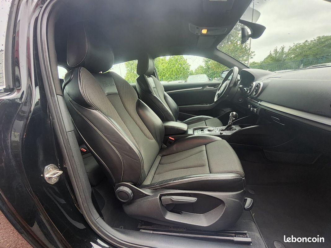 AUDI A3 A3 2.0 TDI 150 S tronic 6 S Line (image 15)